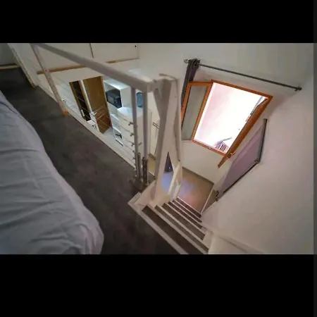 2 Pieces Ou Studio Au Coeur De La Vieille Apartment Nice