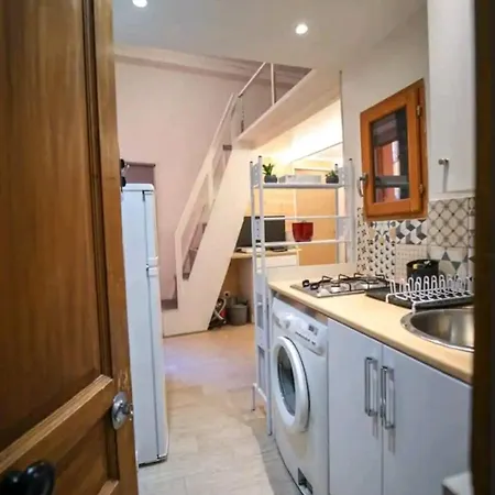Apartamento 2 Pieces Ou Studio Au Coeur De La Vieille *